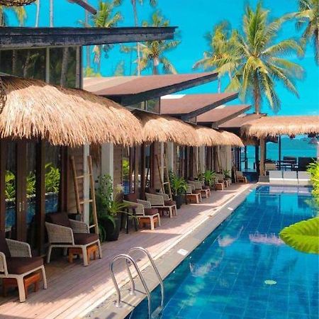 Banig Beach Resort El Nido Exterior foto