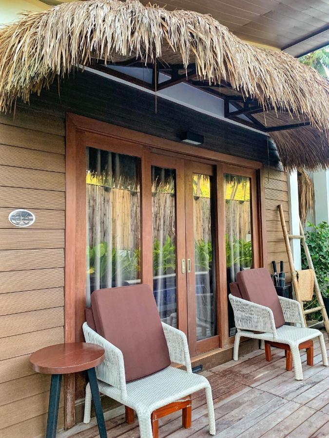 Banig Beach Resort El Nido Exterior foto