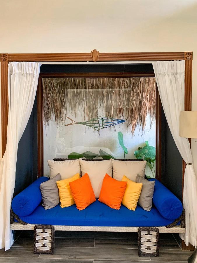 Banig Beach Resort El Nido Exterior foto