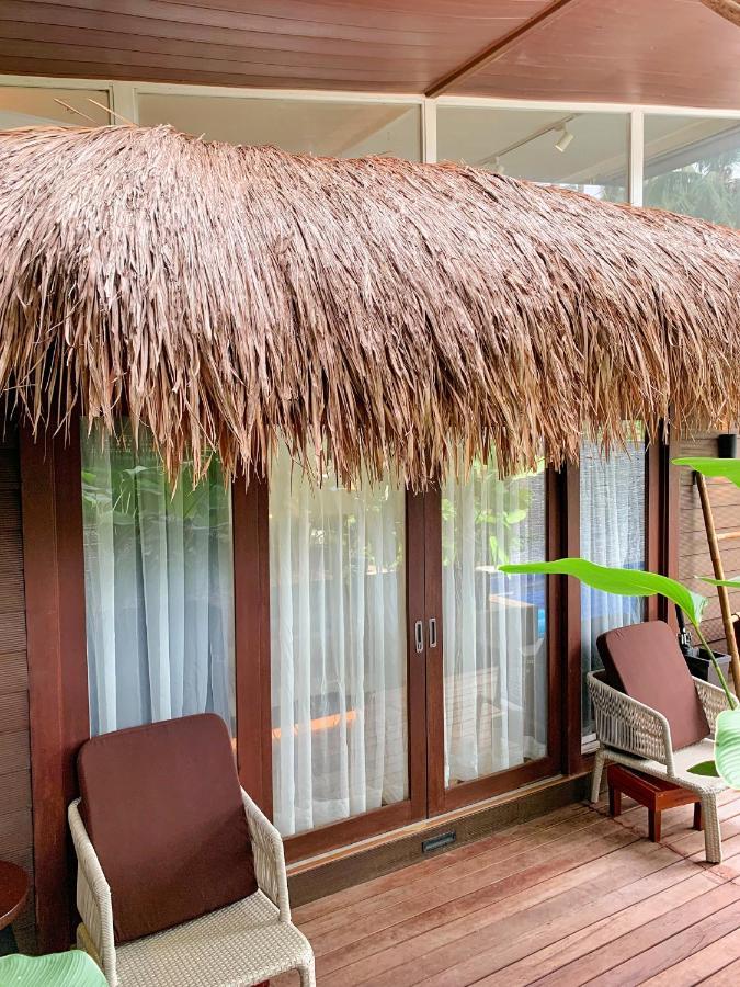 Banig Beach Resort El Nido Exterior foto