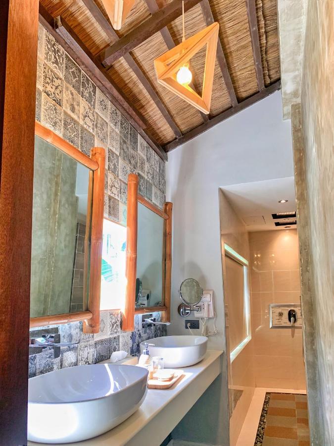 Banig Beach Resort El Nido Exterior foto