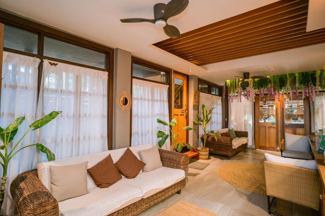 Banig Beach Resort El Nido Exterior foto